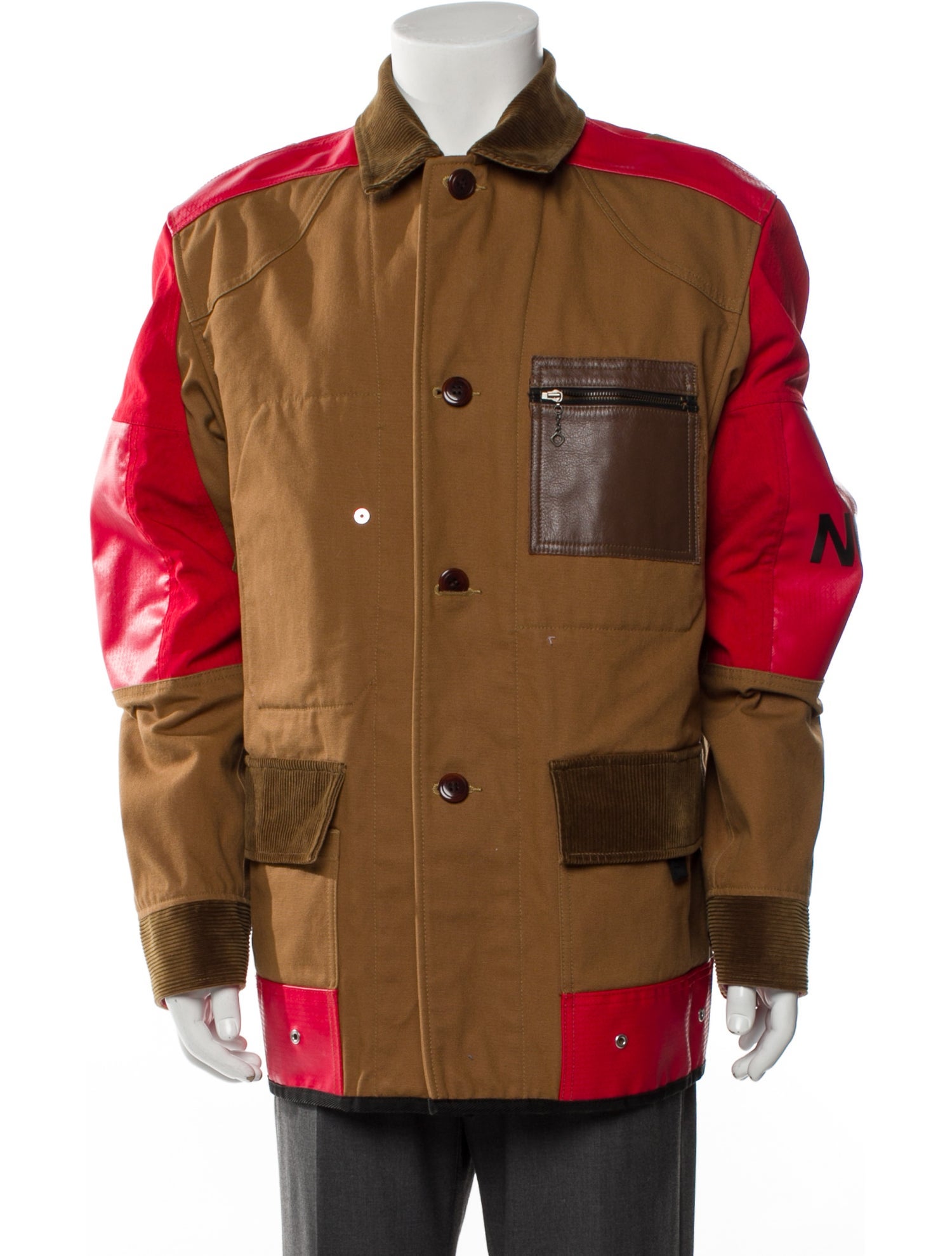 Junya Watanabe Comme des Garçons Man x The North Face | The