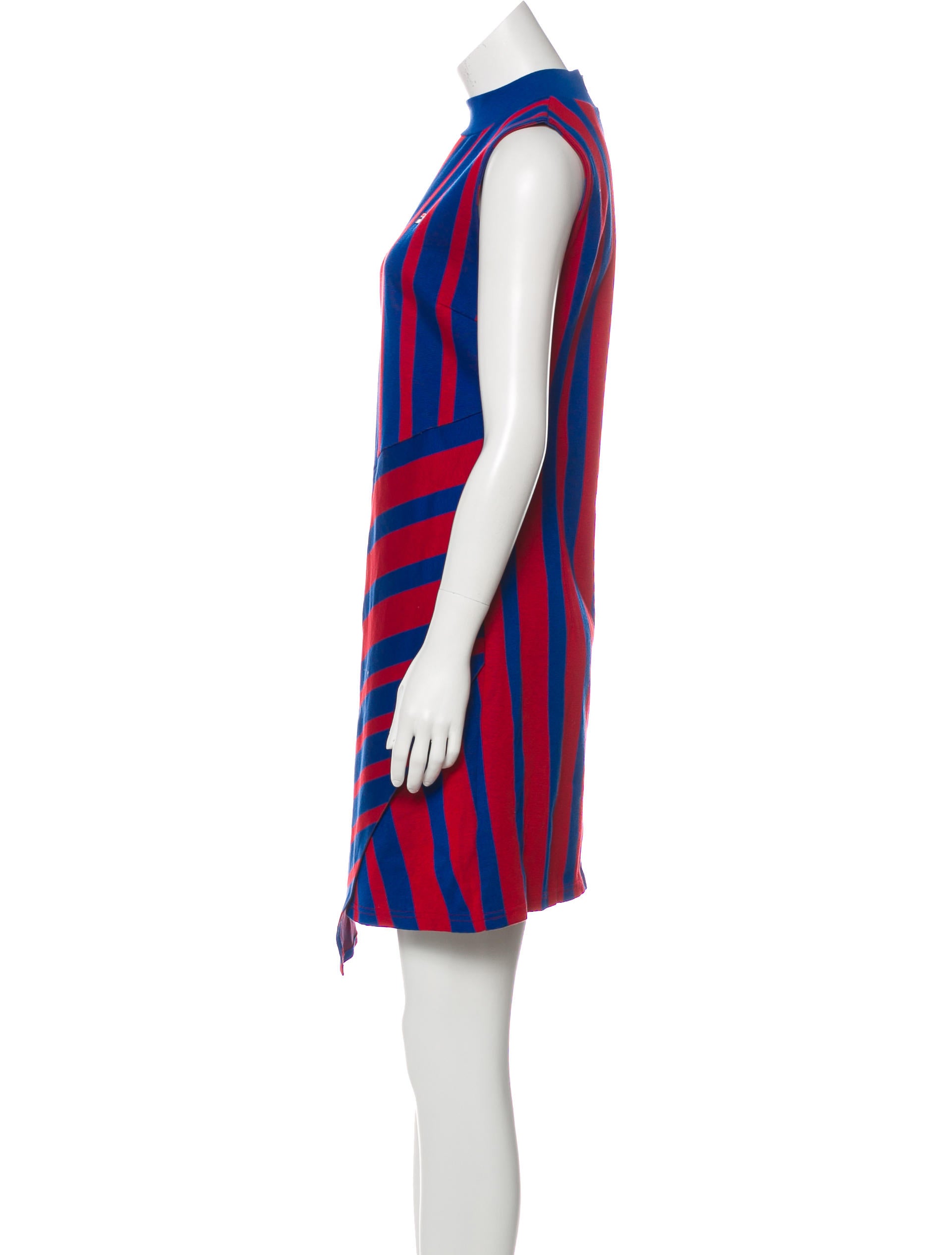 Jason Wu x Fila Sleeveless Knee-Length Dress