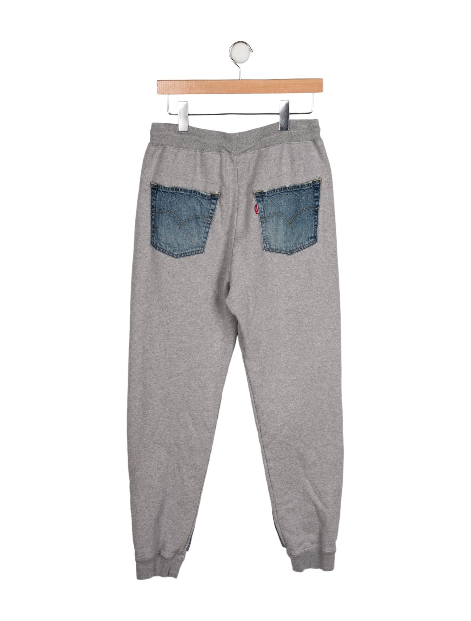 Junya Watanabe x Levi's High-Rise Straight Leg Jeans