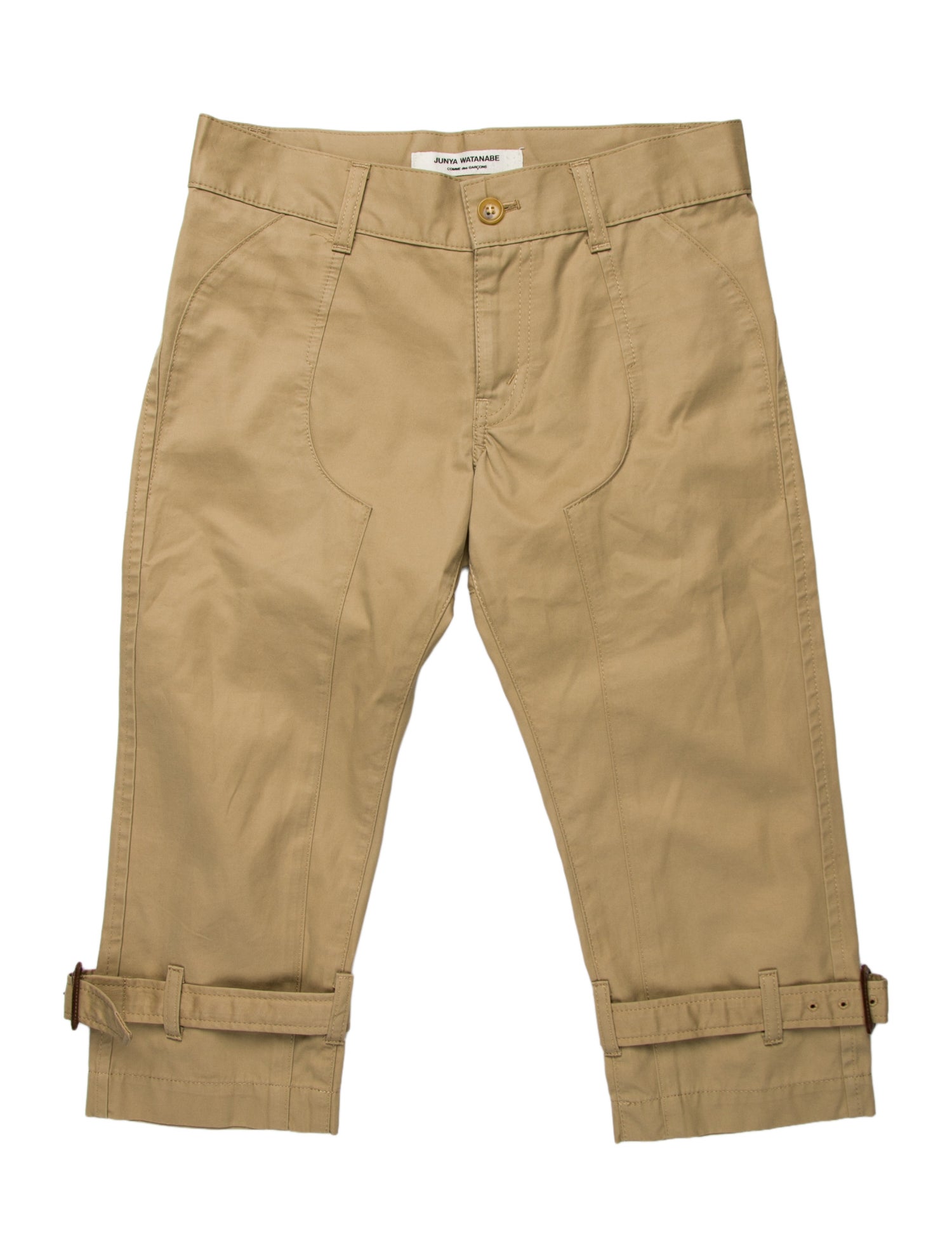 Junya Watanabe Comme des Garçons 2006 Knee-Length Shorts