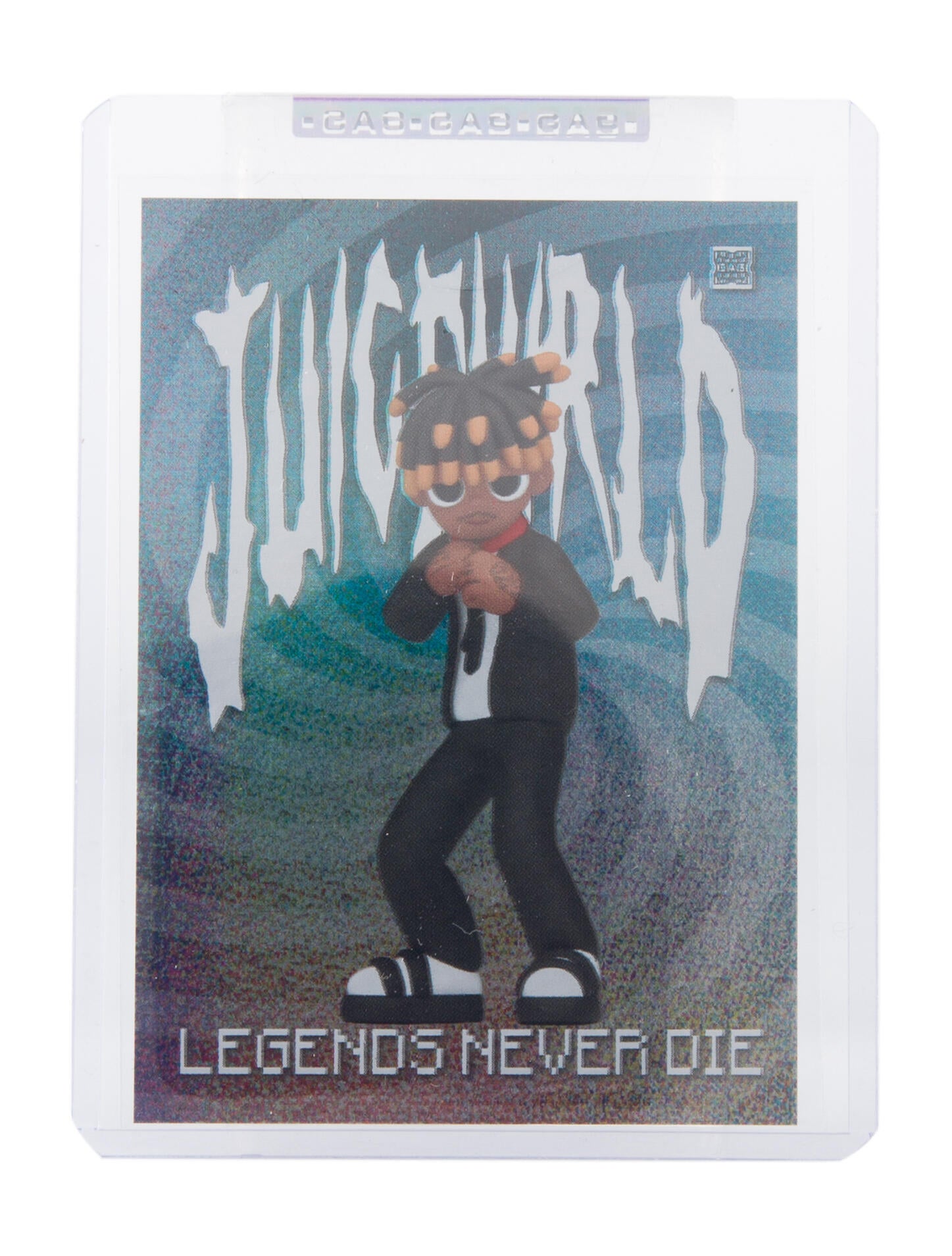 Juice Wrld Legends Never Die Vinyl Figure