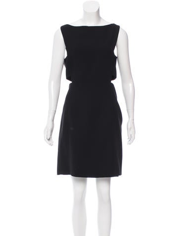 Jill Jill Stuart Cutout Mini Dress w/ Tags