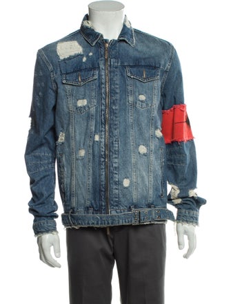 Jaffary Denim Jacket