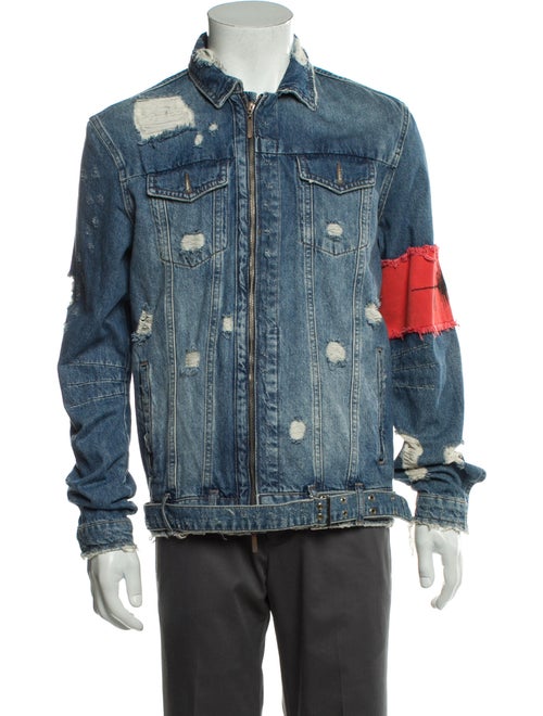 Jaffary Denim Jacket