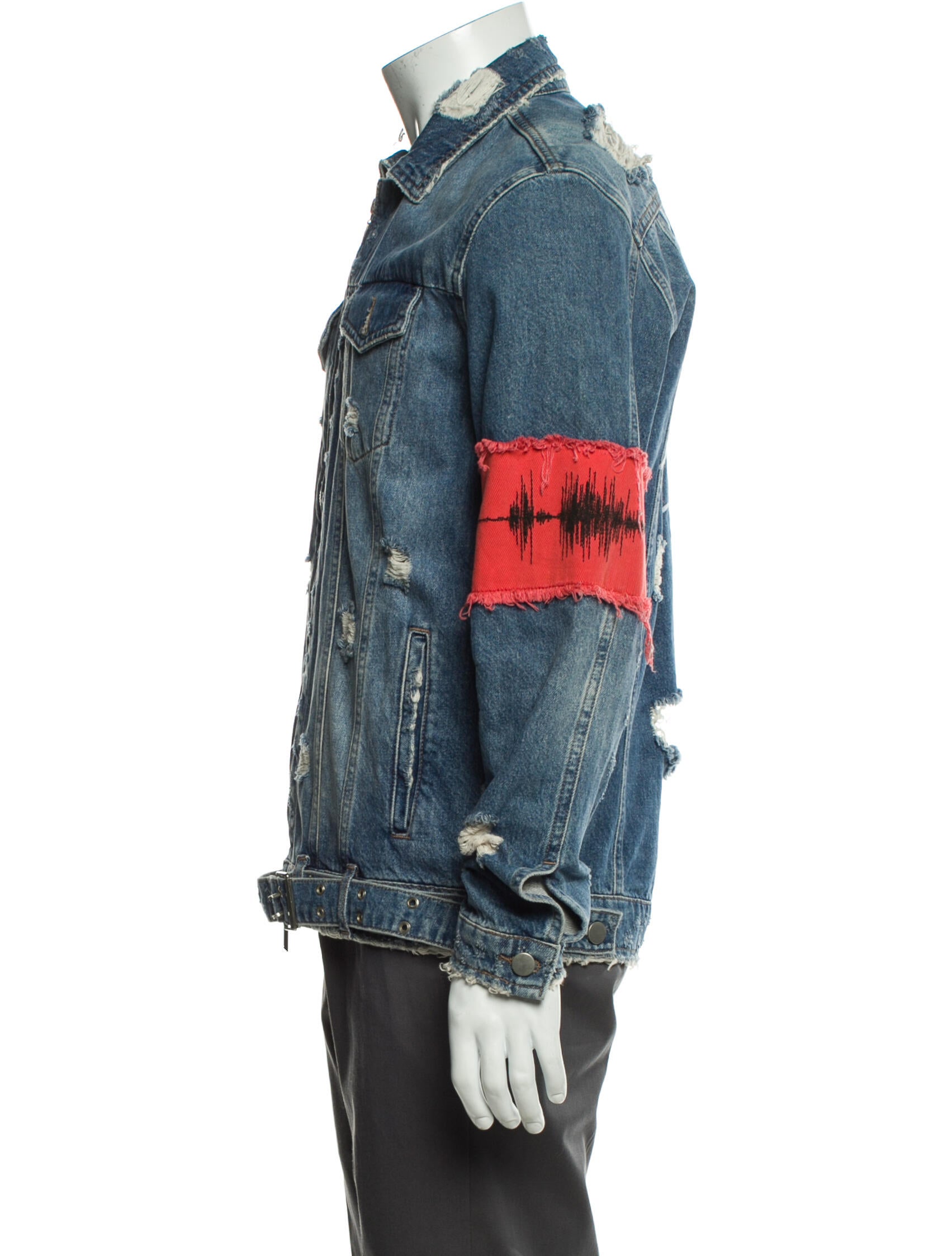 Jaffary Denim Jacket