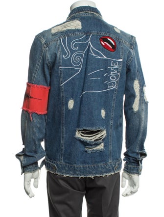 Jaffary Denim Jacket