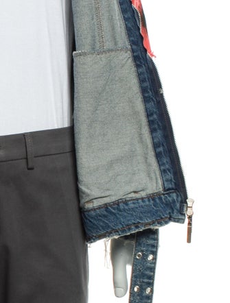 Jaffary Denim Jacket