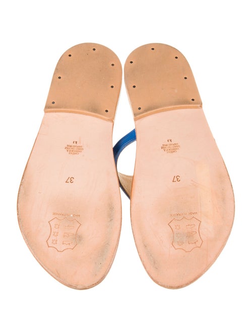 K Jacques St. Tropez Nylon Slides