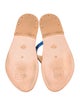 K Jacques St. Tropez Nylon Slides