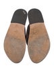 K Jacques St. Tropez Leather Slides