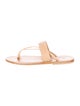 K Jacques St. Tropez Suede Slides