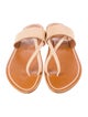K Jacques St. Tropez Suede Slides
