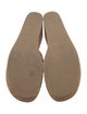 K Jacques St. Tropez Leather Flip Flops