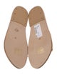 K Jacques St. Tropez Straw Slides