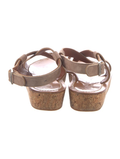 K Jacques St. Tropez Suede Espadrilles