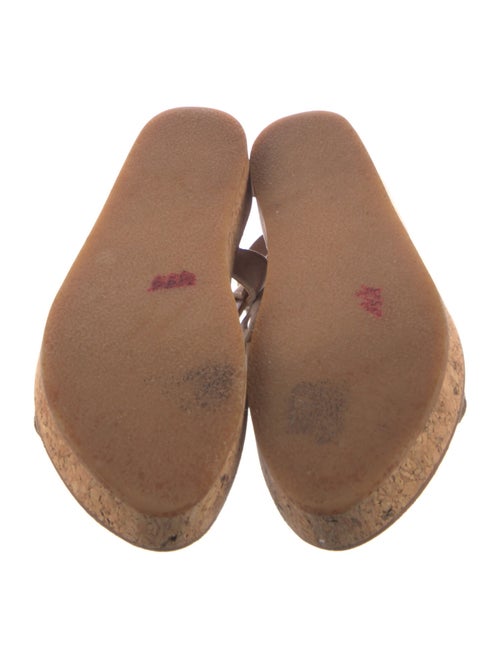 K Jacques St. Tropez Suede Espadrilles