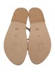 K Jacques St. Tropez Ponyhair Sandals