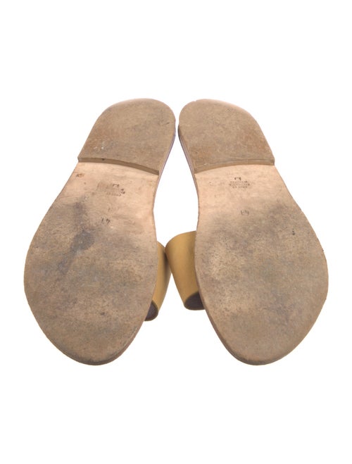 K Jacques St. Tropez Suede Slides