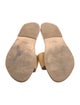 K Jacques St. Tropez Suede Slides