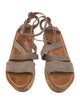 K Jacques St. Tropez Leather Espadrilles