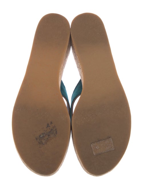 K Jacques St. Tropez Suede Sandals