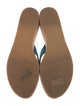 K Jacques St. Tropez Suede Sandals