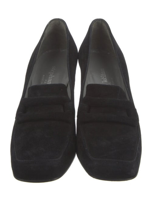 Stephane Kélian Suede Pumps