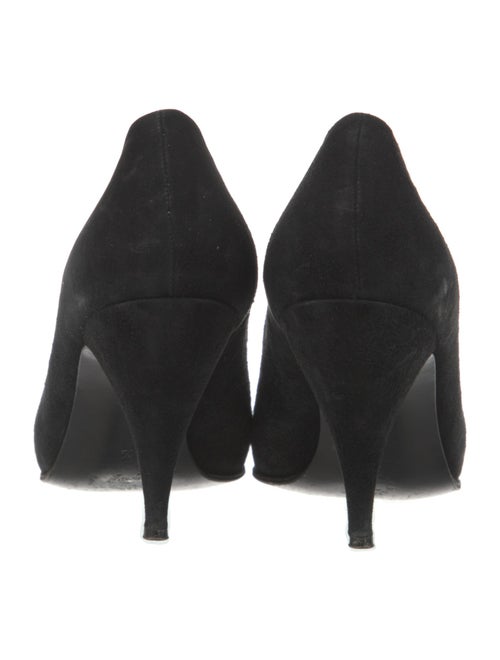 Stephane Kélian Suede Pumps
