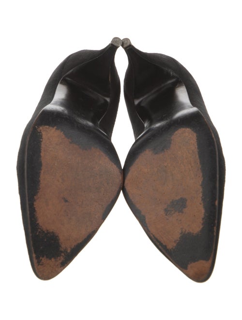 Stephane Kélian Suede Pumps