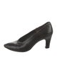 Stephane Kélian Leather Pumps