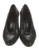 Stephane Kélian Leather Pumps