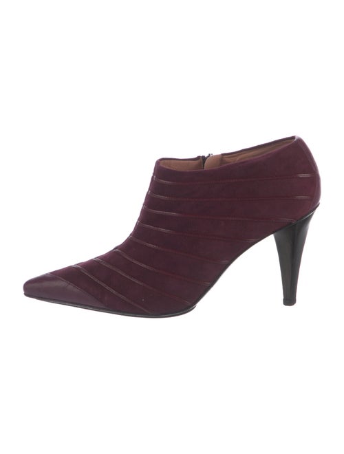 Stephane Kélian Suede Boots