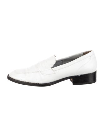 Stephane Kélian Leather Pumps