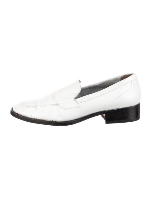 Stephane Kélian Leather Pumps