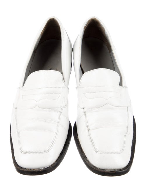 Stephane Kélian Leather Pumps