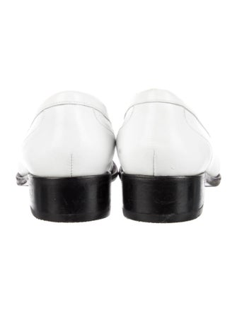 Stephane Kélian Leather Pumps