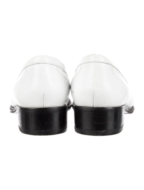 Stephane Kélian Leather Pumps