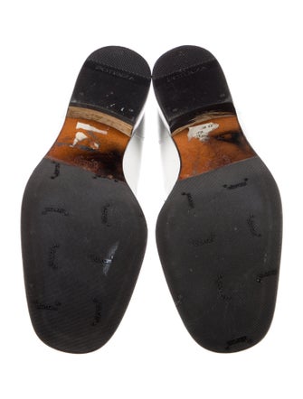 Stephane Kélian Leather Pumps