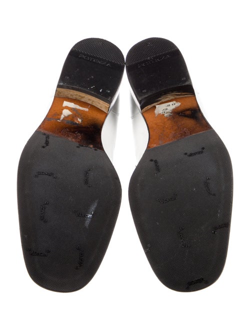 Stephane Kélian Leather Pumps