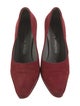 Stephane Kélian Suede Pumps
