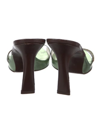 Stephane Kélian PVC Slides