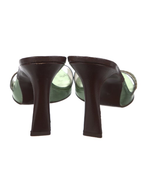 Stephane Kélian PVC Slides