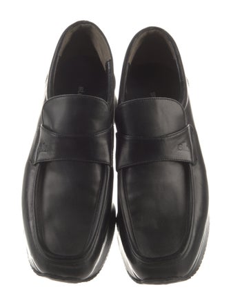 Stephane Kélian Leather Oxfords