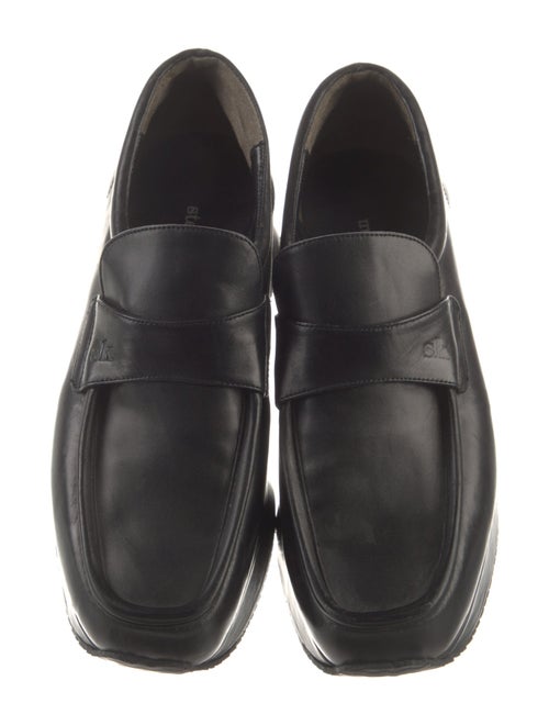 Stephane Kélian Leather Oxfords