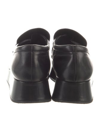 Stephane Kélian Leather Oxfords