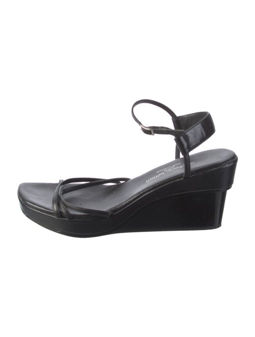 Stephane Kélian Leather Sandals