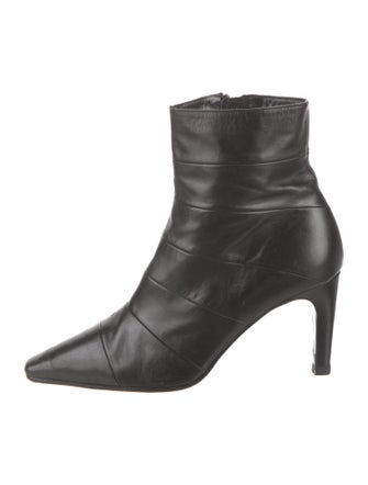 Stephane Kélian Leather Boots