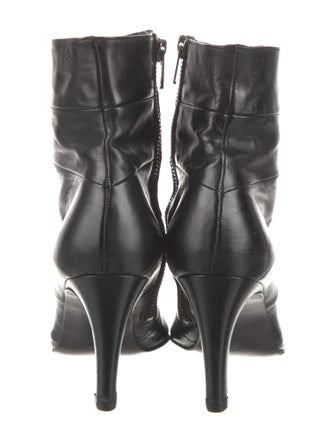 Stephane Kélian Leather Boots