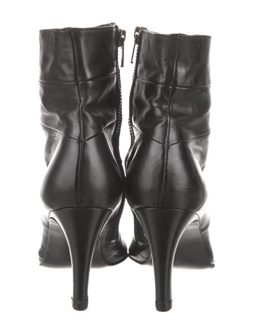 Stephane Kélian Leather Boots