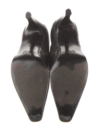 Stephane Kélian Leather Boots